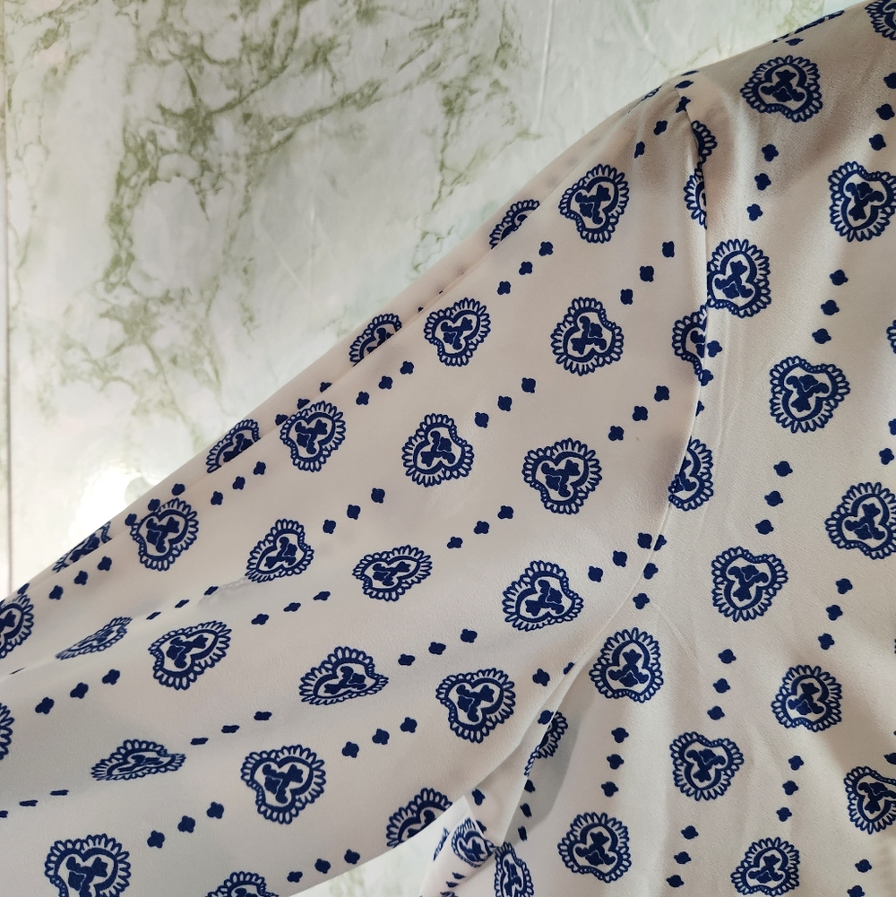 Ruby Rd. Beautiful Blouse - Picture 2 of 8